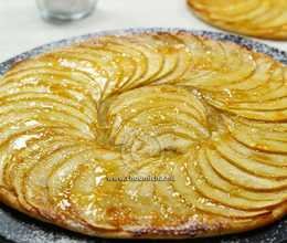 Tarte fine aux pommes